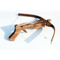 arco e flecha de madeira china bow crossbow toys